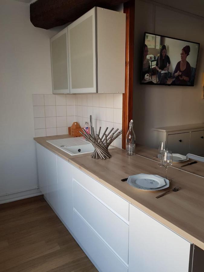 Apartamento Au Saint Timothée près Caves Champagne Reims Exterior foto