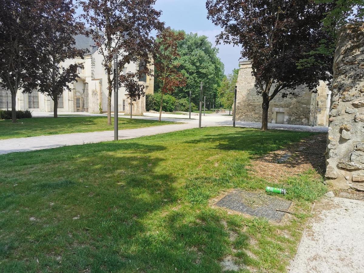 Apartamento Au Saint Timothée près Caves Champagne Reims Exterior foto