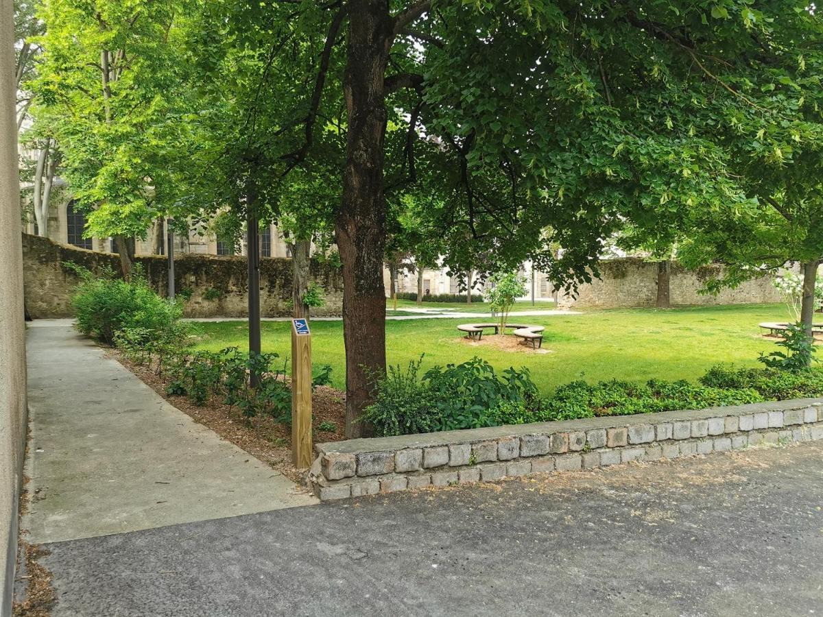 Apartamento Au Saint Timothée près Caves Champagne Reims Exterior foto