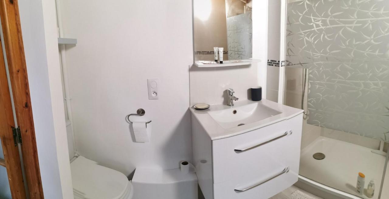 Apartamento Au Saint Timothée près Caves Champagne Reims Exterior foto