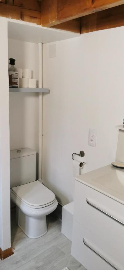 Apartamento Au Saint Timothée près Caves Champagne Reims Exterior foto