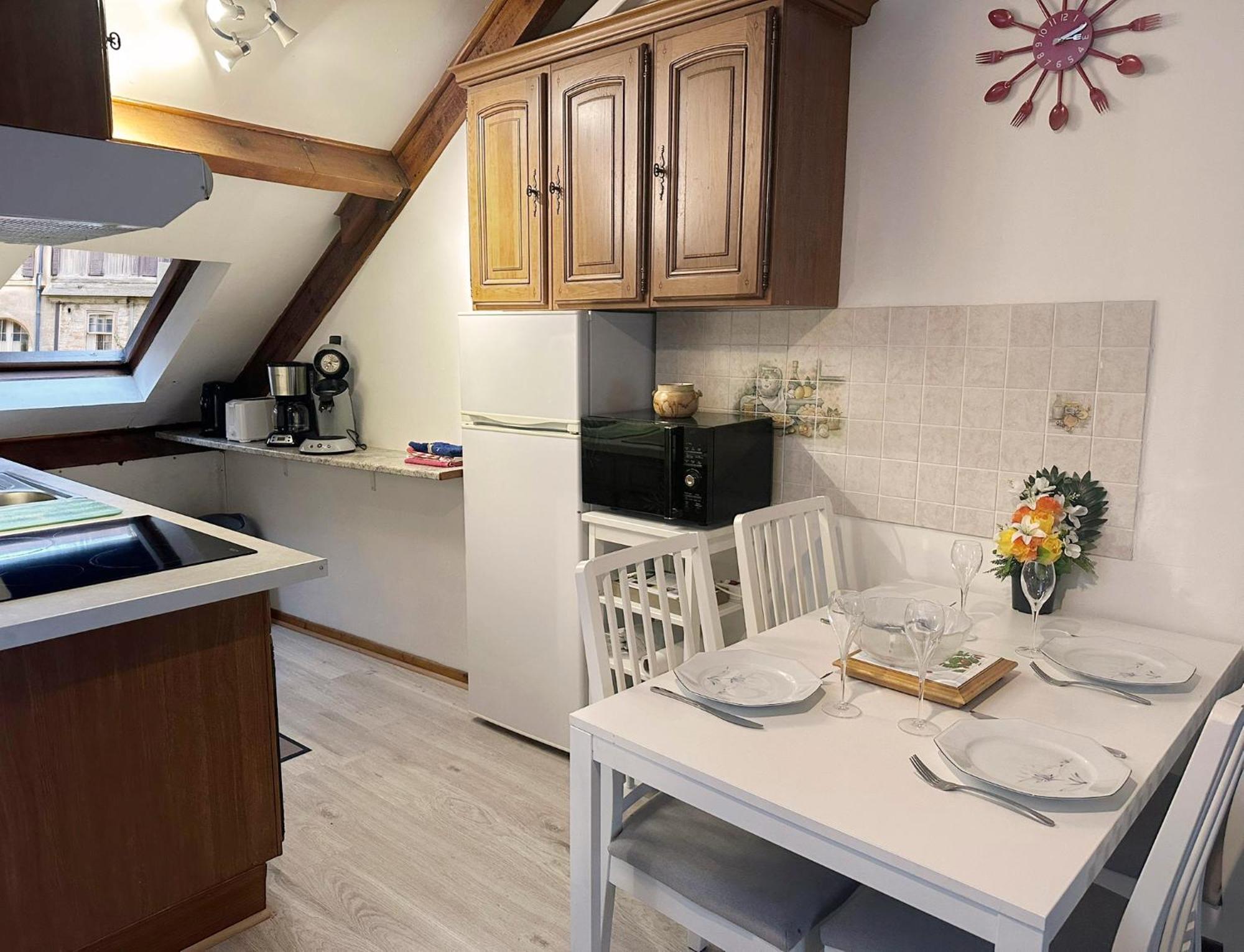Apartamento Au Saint Timothée près Caves Champagne Reims Exterior foto